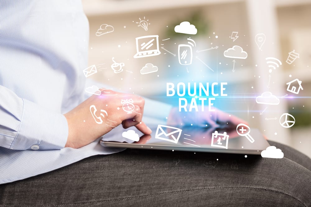 Tips to reduce bounce rates